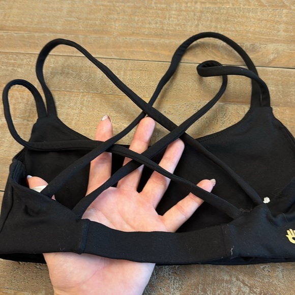 Spiritual Gangster Karma Arch Bra size S - Picture 6 of 11